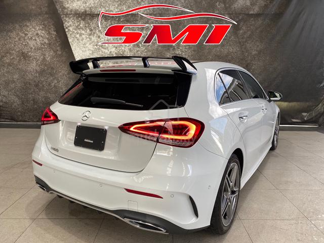 2020 Mercedes Benz A180 1.3 STYLE AMG LINE UNREG - 4