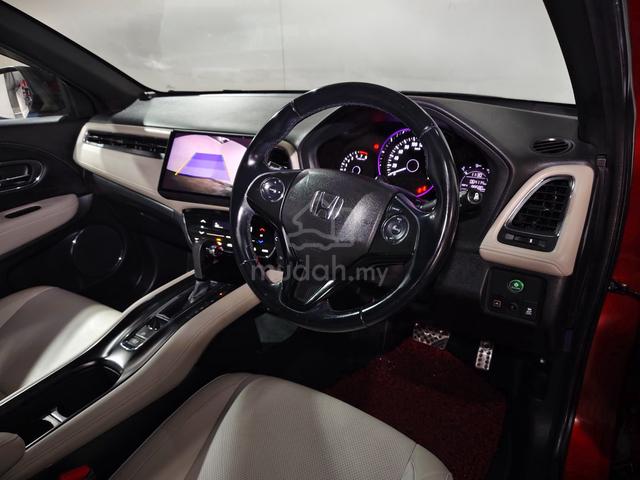 2019 Honda HR-V 1.8 RS F/Service 1Owner Macam Baru - 4