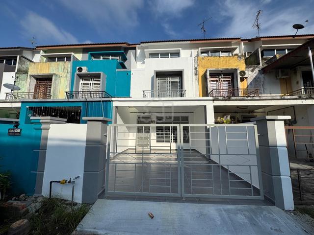 Taman Scientex Kulai Double Storey For Rent🔥 1