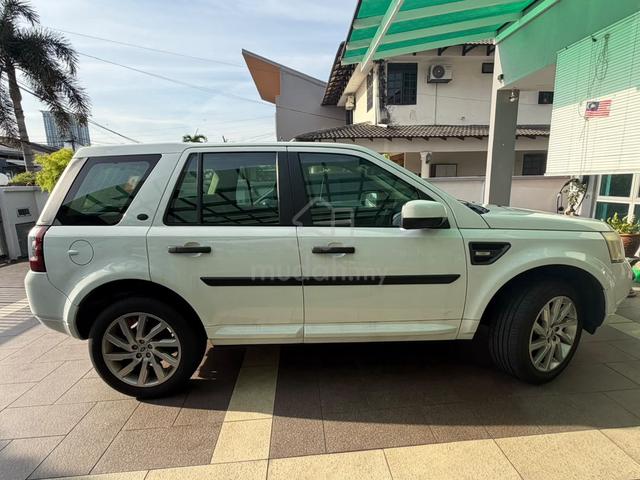 2012 Land Rover FREELANDER 2 2.2 TD4 HSE (A) - 3