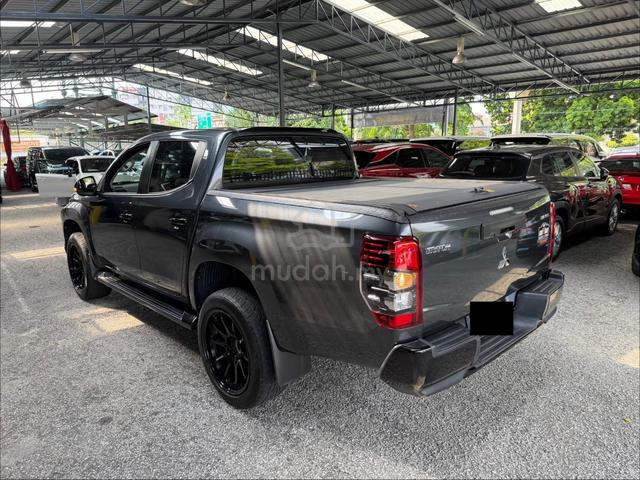 2023 Mitsubishi TRITON 2.4 VGT MY19 L200 ENHANCED - 5