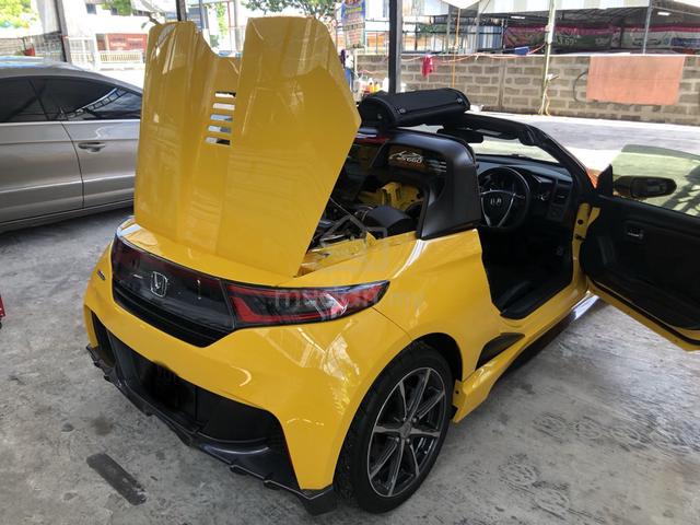 2015 Honda S660 660cc ALPHA (A) - 4