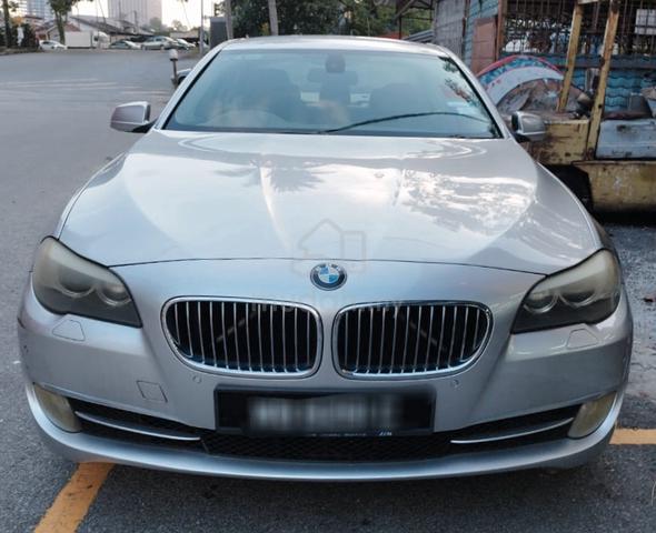 2010 Bmw 528i 3.0 SE (A) / GENUINE MILEAGE 107K KM - 3