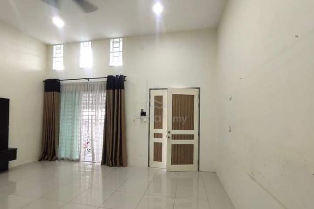 Rumah Teres 2 tingkat  3