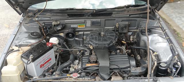 2002 Proton ISWARA 1.3 S A/B (M) - 5