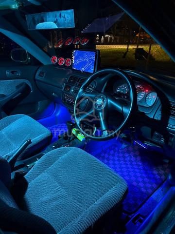 1996 Honda CIVIC 1.6 EXI (A) - 4