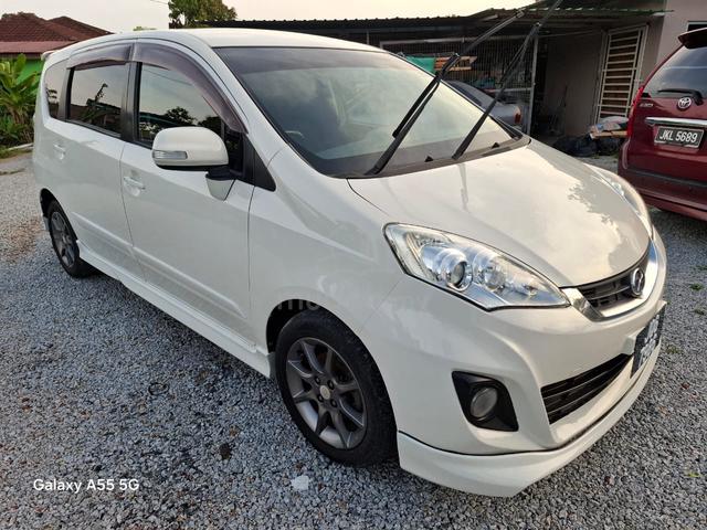 2014 Perodua ALZA 1.5 SE ZS FACELIFT (A) - 2