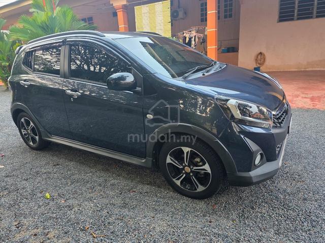 2022 Perodua AXIA 1.0 GXTRA MY19 (A) - 5