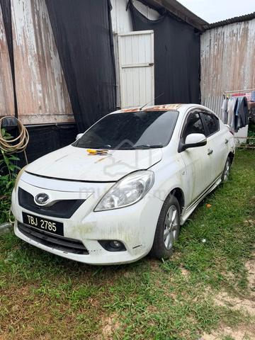 2013 Nissan ALMERA 1.5 VL (IMPUL) N17A15VL (A) - 1