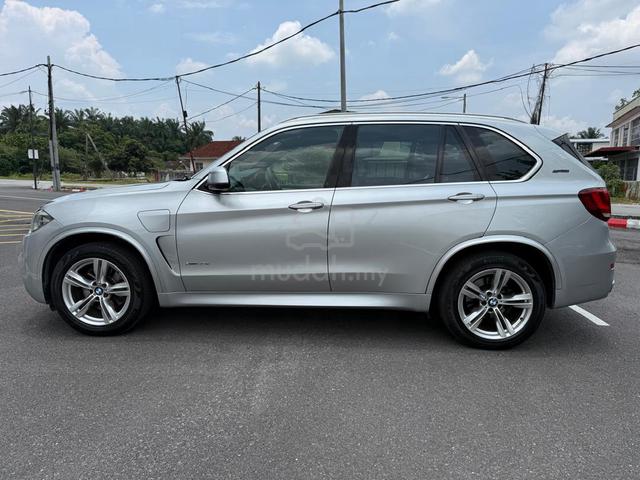2017 Bmw X5 2.0 xDRIVE40e M SPORT (CKD)OVER LOAN ! - 4