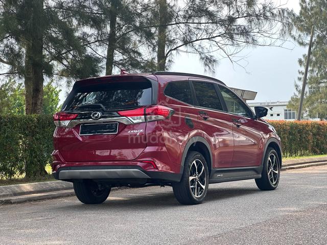 2022 Perodua ARUZ 1.5 AV (A) Good Condition F/Loan - 4