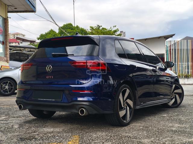 2023 Volkswagen GOLF GTI IQ DRIVE (FWD) 2.0 (A) - 2