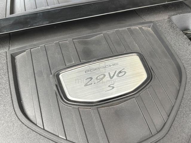 Porsche PANAMERA 2.9 4S Facelift 8 Speed PDK BOSE - 3
