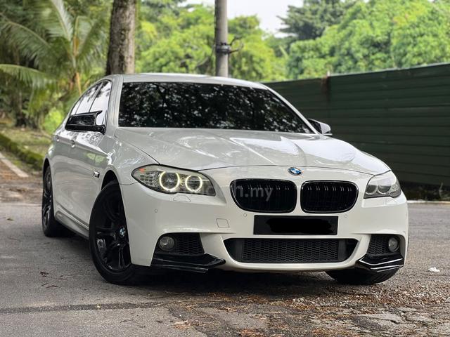 BMW 528i 2.0 MSPORT G30 T/LAMP RCAM F/EXHST ALLNEW - 1