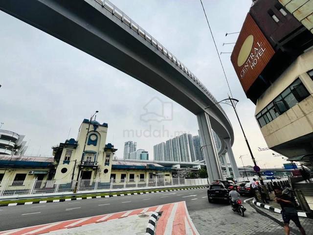 Johor Bahru Town Jalan Trus 6 Storey Commercial Building Sale 1