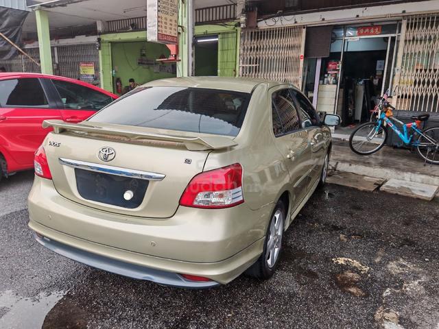 2007 Toyota VIOS 1.5 G NCP42R-EEPSKE FACELIFT (A) - 2