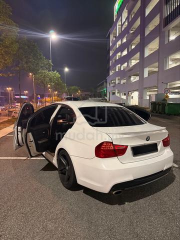 Bmw E90 320i 2011 - 4