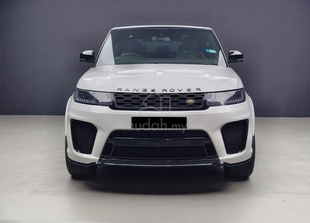 Land Rover RANGE ROVER SPORT 3.0 SDV6 FACELIF PPI - 1