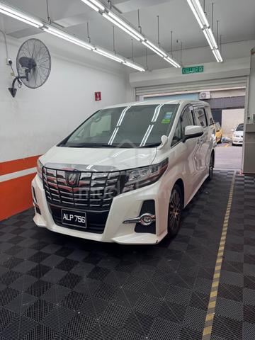 2017 Toyota ALPHARD 2.5 2.5 SC (A) - 1