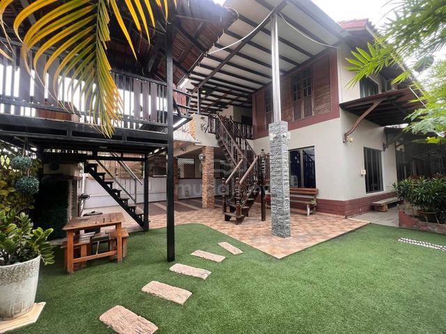 [FULLY FURNISHED] Semi-D 40’ x 80’ Taman Bukit Dahlia 1