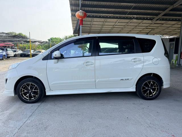 2014 Perodua ALZA 1.5 ZV ADVANCED FACELIFT (A) - 4