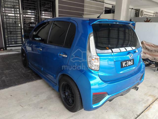 2016 Perodua MYVI 1.5 SE MY11 M600 FACELIFT (A) - 4