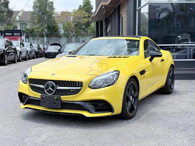 2021 Mercedes Benz SLC43 AMG 3.0L /HARMAN KARDONš„ - 3