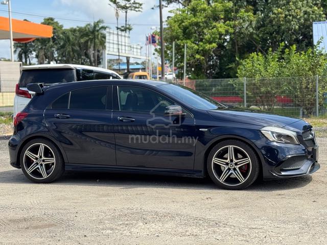 2017 Mercedes Benz A250 SPORTS (CBU) 2.0 FACELIFT - 1