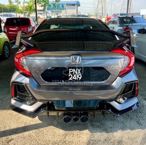 2019 Honda CIVIC 1.8 S (A) - 4