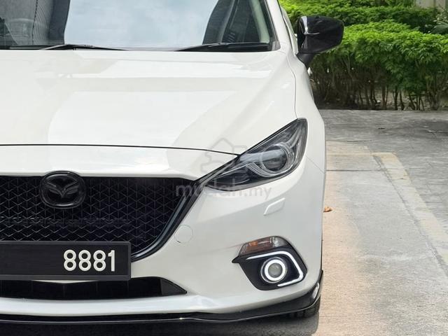 Mazda 3 2.0 SEDAN HIGH SKYACTIV FullBodykit 1Owner - 5