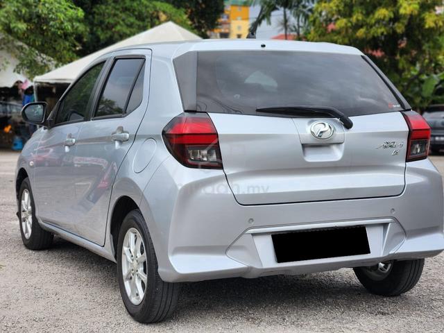 2023 Perodua AXIA 1.0 X (A)WARRANTY 2028 P/START - 3