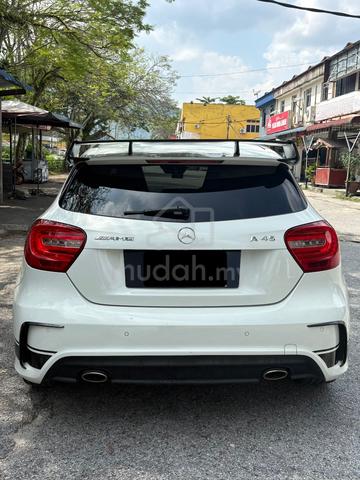 2013 Mercedes Benz A-CLASS 1.6 180 AMG (A) - 2