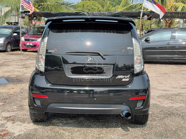 2010 Perodua MYVI 1.3 SE ZHS MY05 M300 FACELIFT - 5