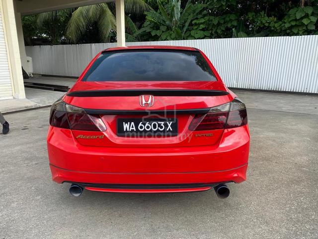 2016 Honda ACCORD 2.0 VTI-L MY2013 FACELIFT (A) - 5