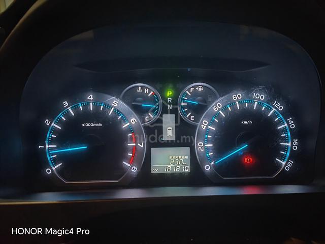 2009 Toyota ALPHARD 3.5 350G (A) - 5