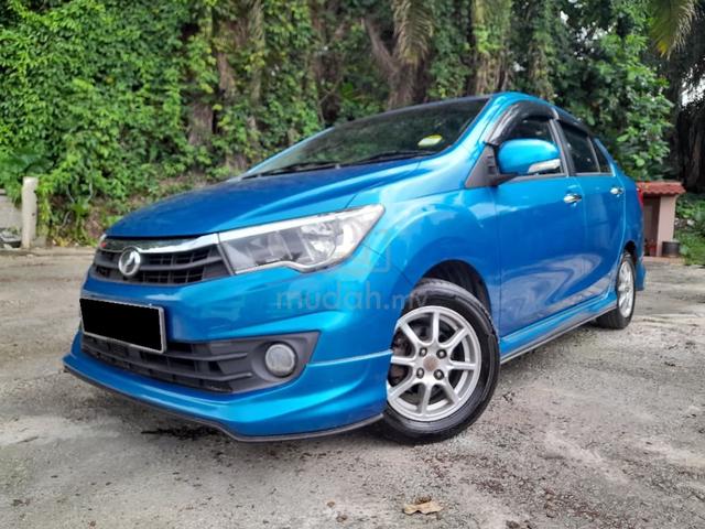 2017 Perodua BEZZA 1.3 PREMIUM X (A) - 3