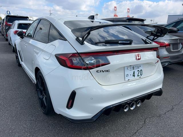 2025 Honda CIVIC FL5 Racing Black 365KM Grade S - 2