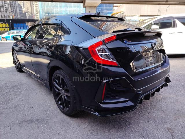 2021 Honda CIVIC 1.5 HATCHBACK (FK7) (A) UNREG 21 - 2