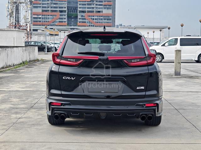 2023 Honda CR-V 1.5 BLACK EDITION (A) FULL SERVIS - 5