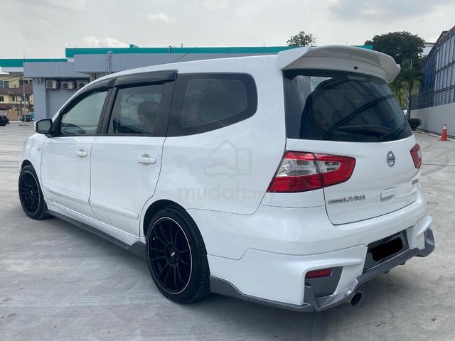 2018 Nissan GRAND LIVINA 1.6 IMPUL (A) - 2
