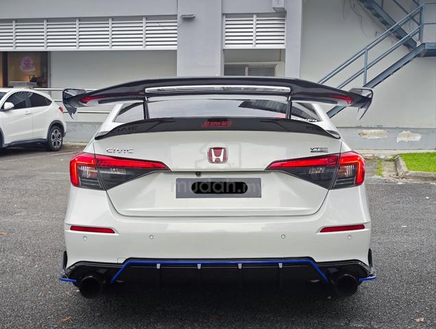 2022 Honda CIVIC 1.5 V (A) - 4