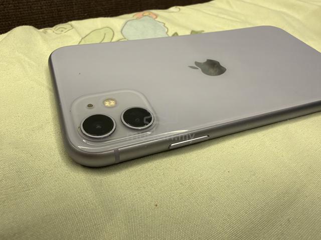 IPhone 11 64GB Original MY Set - photo 4 of 5
