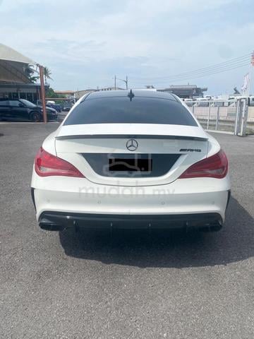 MERCEDES BENZ CLA250 2.0l TURBO * PROMO NEGO DEAL - 4