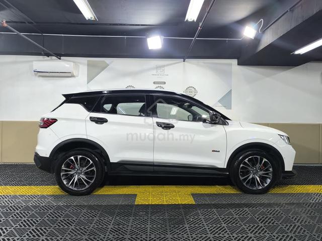 2022 Proton X50 TGDI FLAGSHIP 1.5 (Warranty) - 3