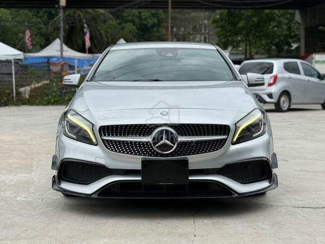 Reg2019 ⭐Mercedes Benz A180 1.6 AMG TURBO - 4