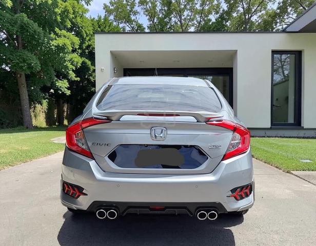 2017 Honda CIVIC 1.5 TC-PREMIUM (A) FULL LOAN - 4