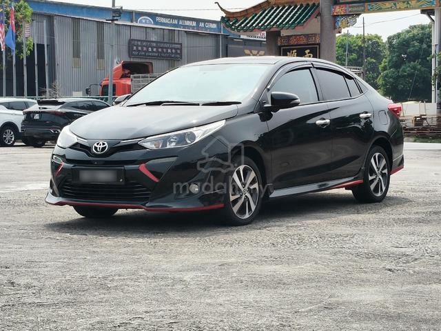 2019 Toyota VIOS 1.5 G NSP151R FACELIFT (A) - 3