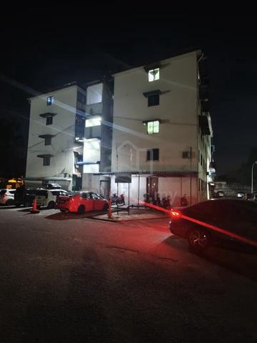 Taman Mengkudu Flat 1
