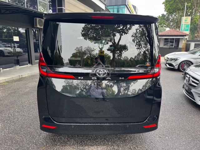 TOYOTA NOAH X 2.0(a)UNREG 2023*7 SEATER - 4