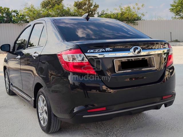 Perodua BEZZA 1.3 AT ADVANCE ✅PUSH START✅WARRANTY - 4